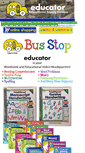 Mobile Screenshot of educatorsupplies.com